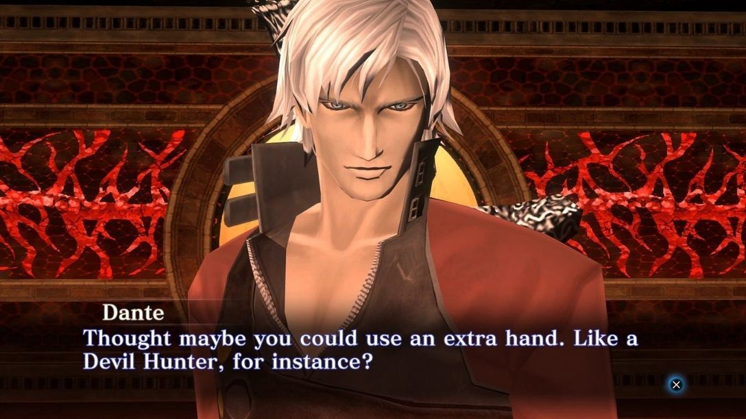 How “Featuring Dante” happened in Shin Megami Tensei III Nocturne HD  Remaster – PlayStation.Blog