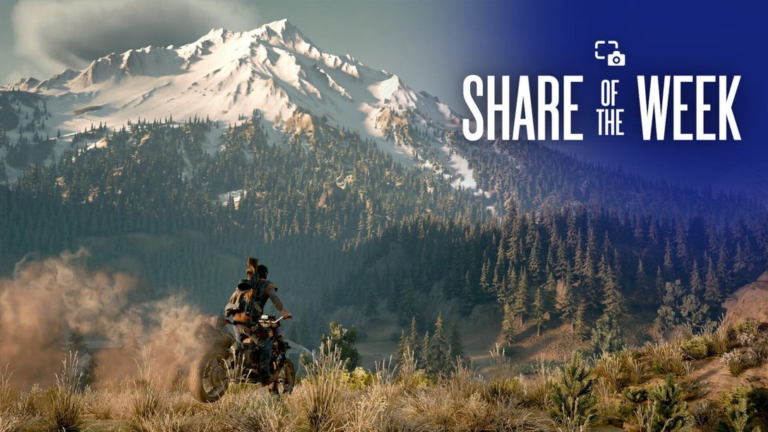 Share of the Week: Days Gone – Second Anniversary