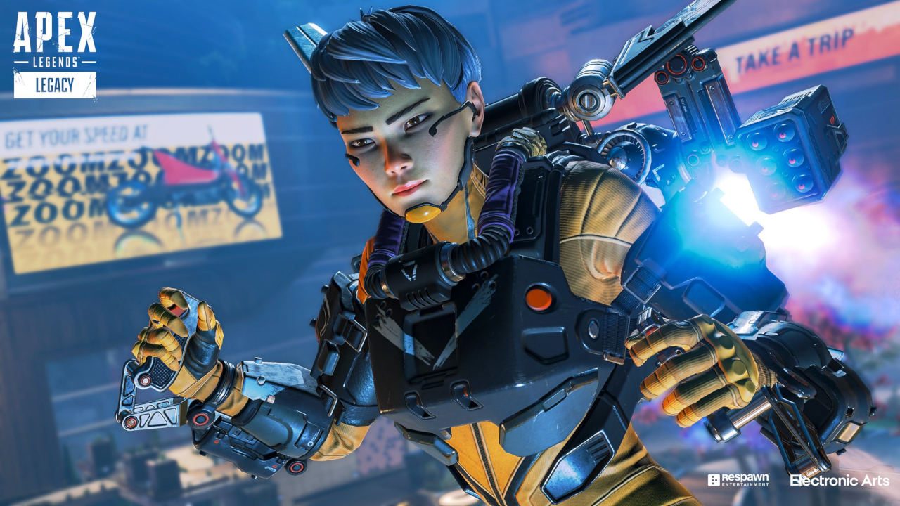 Apex Legends Legacy Update A Look At 3v3 Arena Mode The Highflying Valkyrie And More Playstation Blog