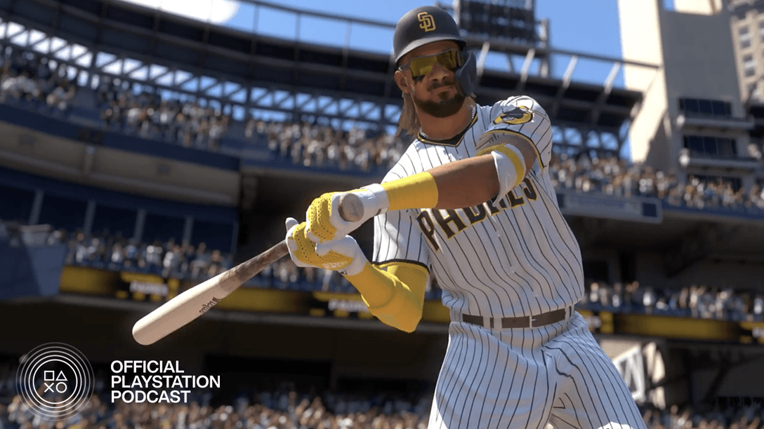 Official PlayStation Podcast Episode 395: Up To Bat