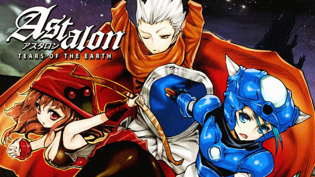 2D action-platformer Astalon: Tears of the Earth comes to PS4 June 3