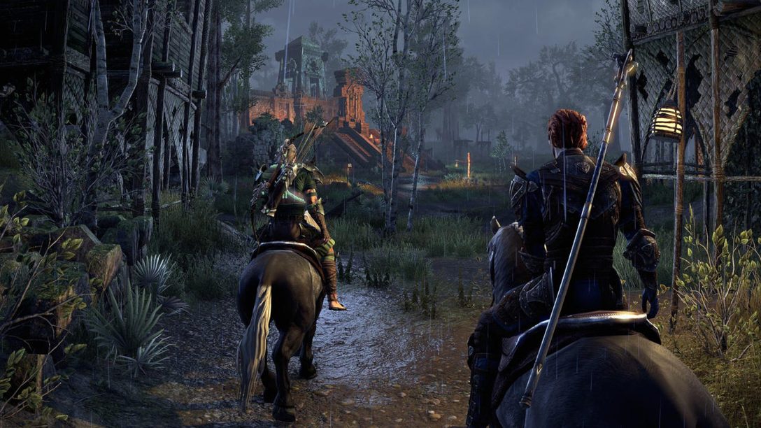 Customizable companions come to The Elder Scrolls Online next month