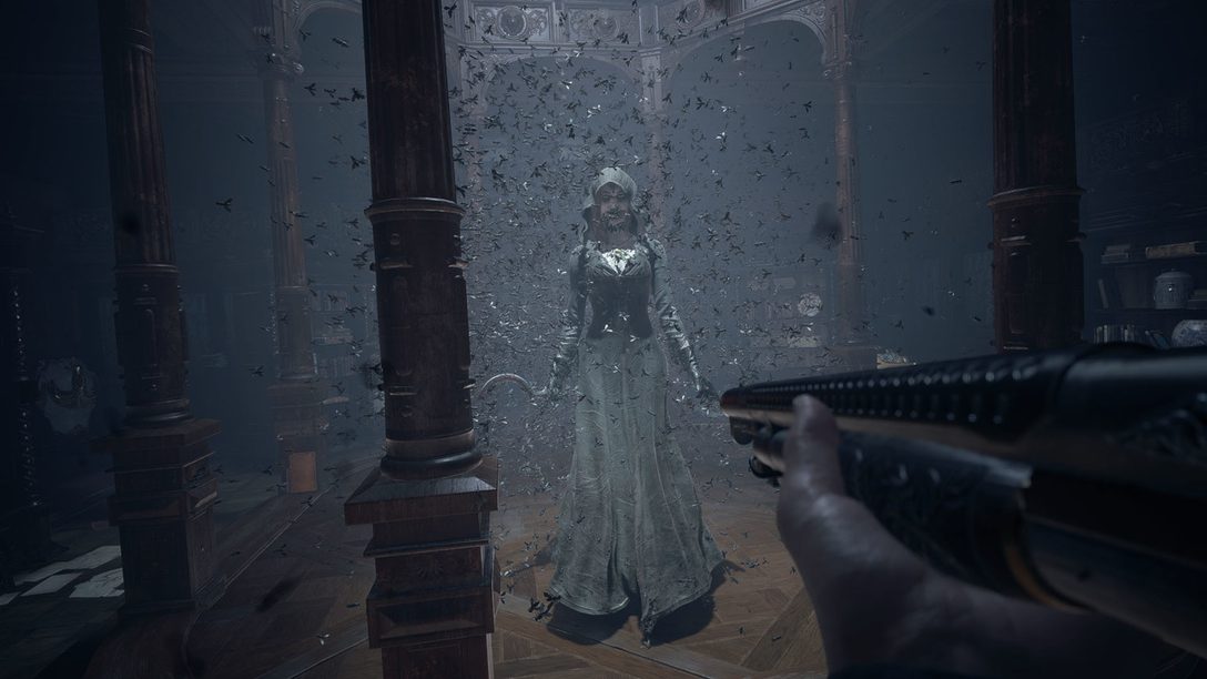 Resident Evil Village: Meet Lady Dimitrescu’s three daughters