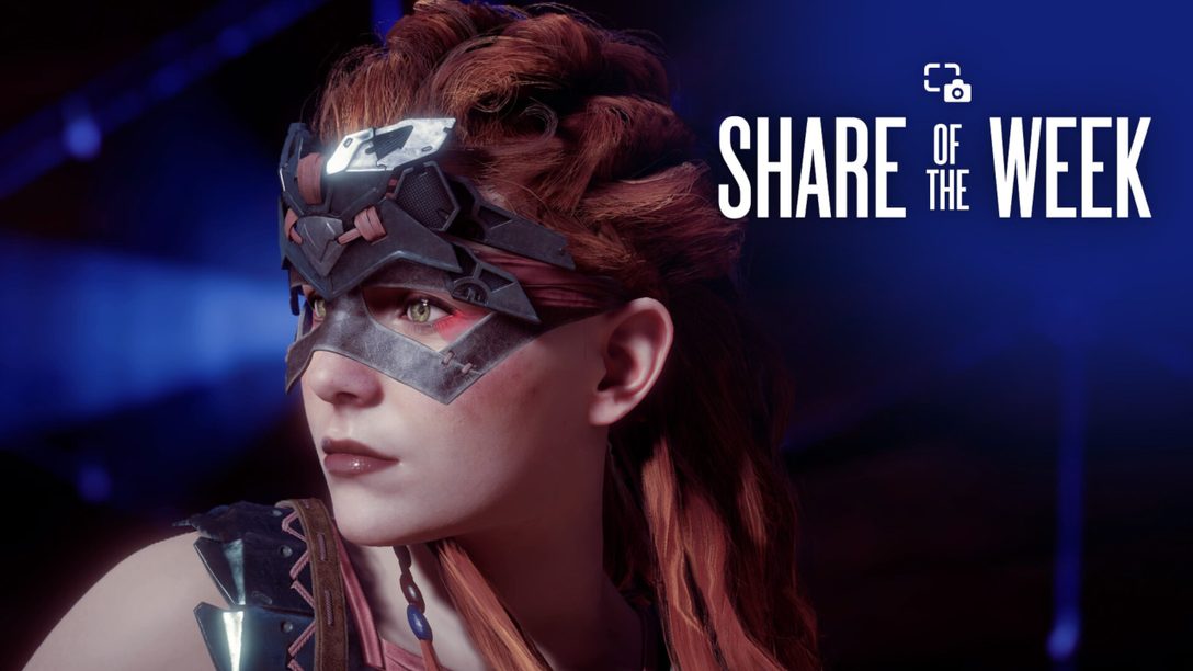 Share of the Week: Horizon Zero Dawn Complete Edition