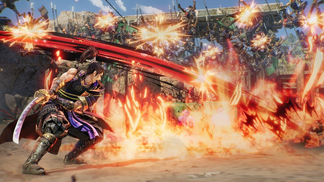 Samurai Warriors 5 Interview: The evolution of Koei Tecmo’s iconic franchise