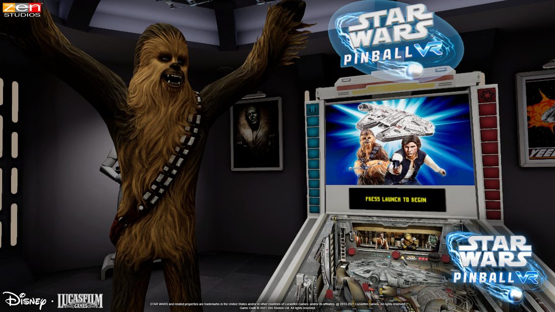 How Han Solo’s adventures were adapted into Star Wars Pinball VR’s newest table