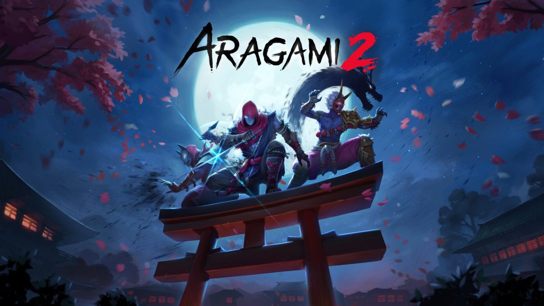 Aragami 2 release date confirmed with a new gameplay reveal