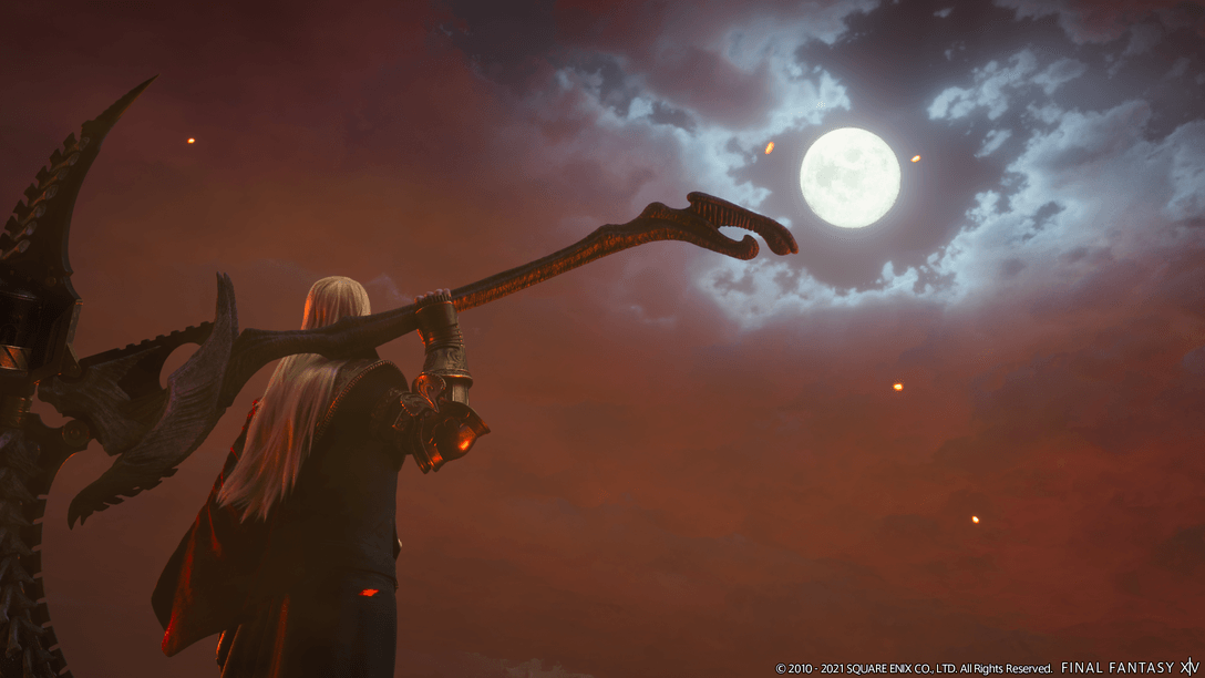 Final Fantasy XIV’s new Endwalker expansion launches November 23