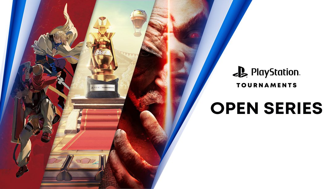 PS4 Tournaments: Open Series expands with three new tournaments