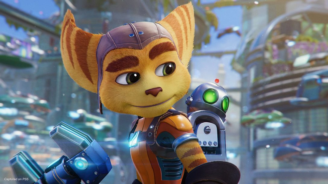 The interdimensional melodies of Ratchet & Clank: Rift Apart’s soundtrack, out today