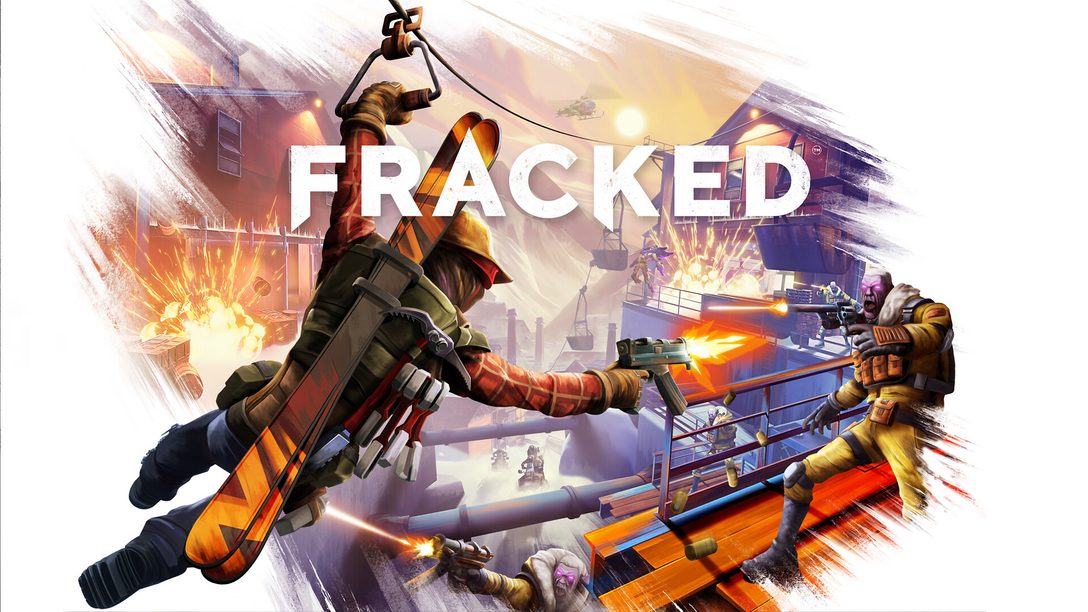 PS VR FPS adventure Fracked hits the slopes this summer