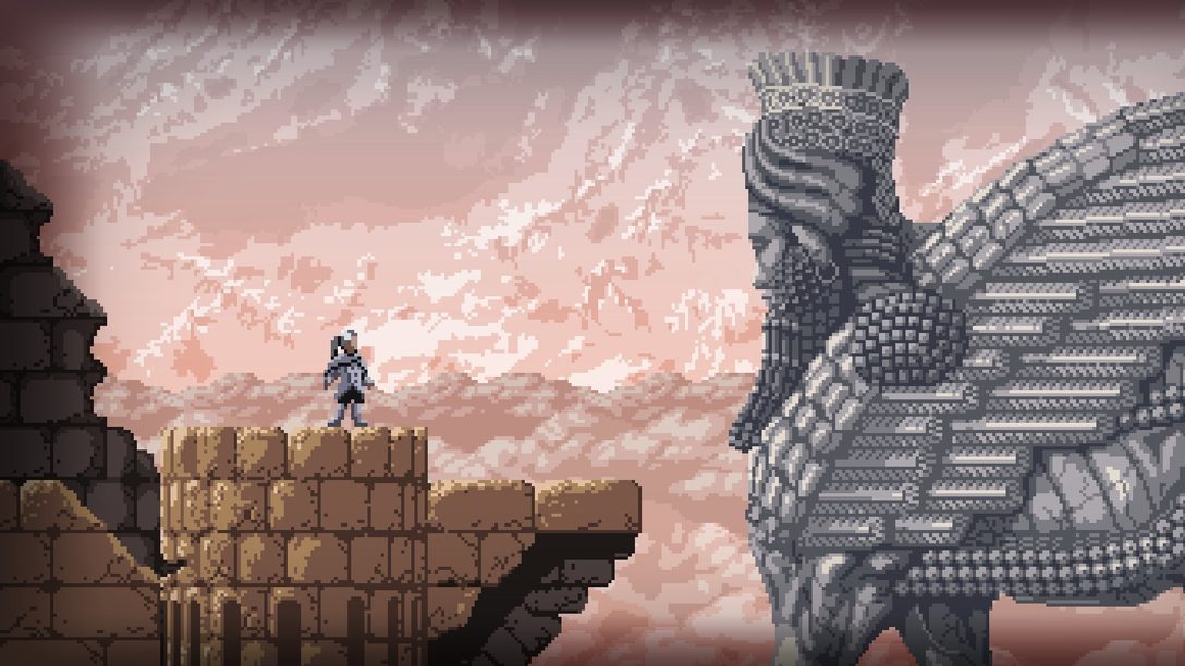 Axiom Verge 2 lands on Earth this summer, coming to PlayStation