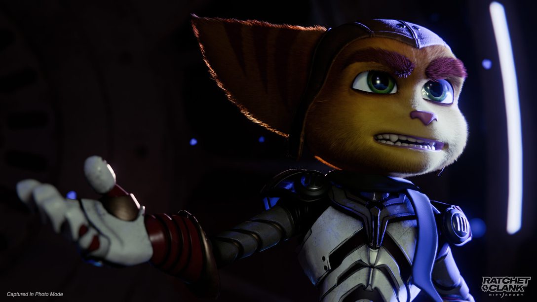 A closer look at Ratchet & Clank: Rift Apart’s Photo Mode, plus developer tips