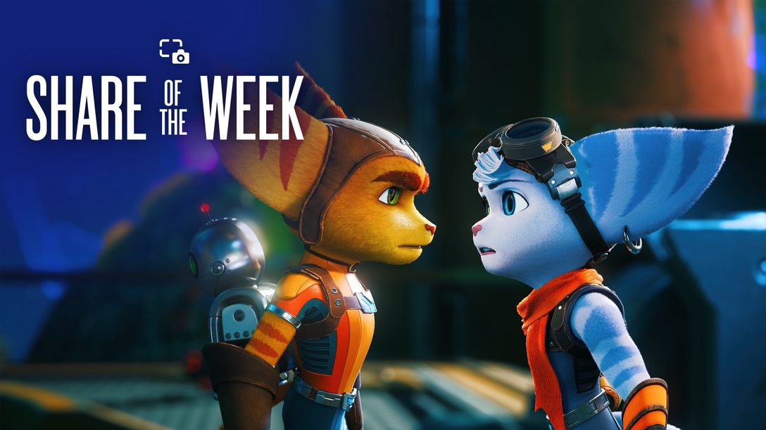 Share of the Week – Ratchet & Clank: Rift Apart