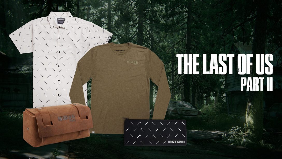 Celebrate The Last of Us Part II’s first anniversary with new official merchandise