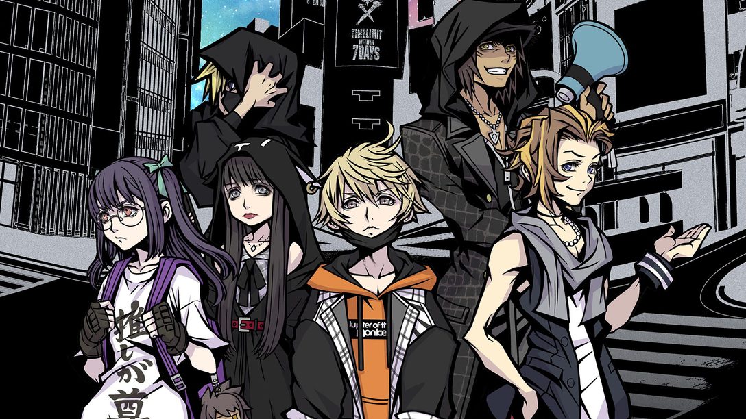 Neo: The World Ends with You demo arrives on PlayStation June 25