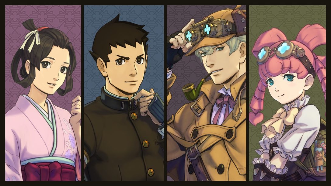 Inside Capcom’s localization of The Great Ace Attorney Chronicles