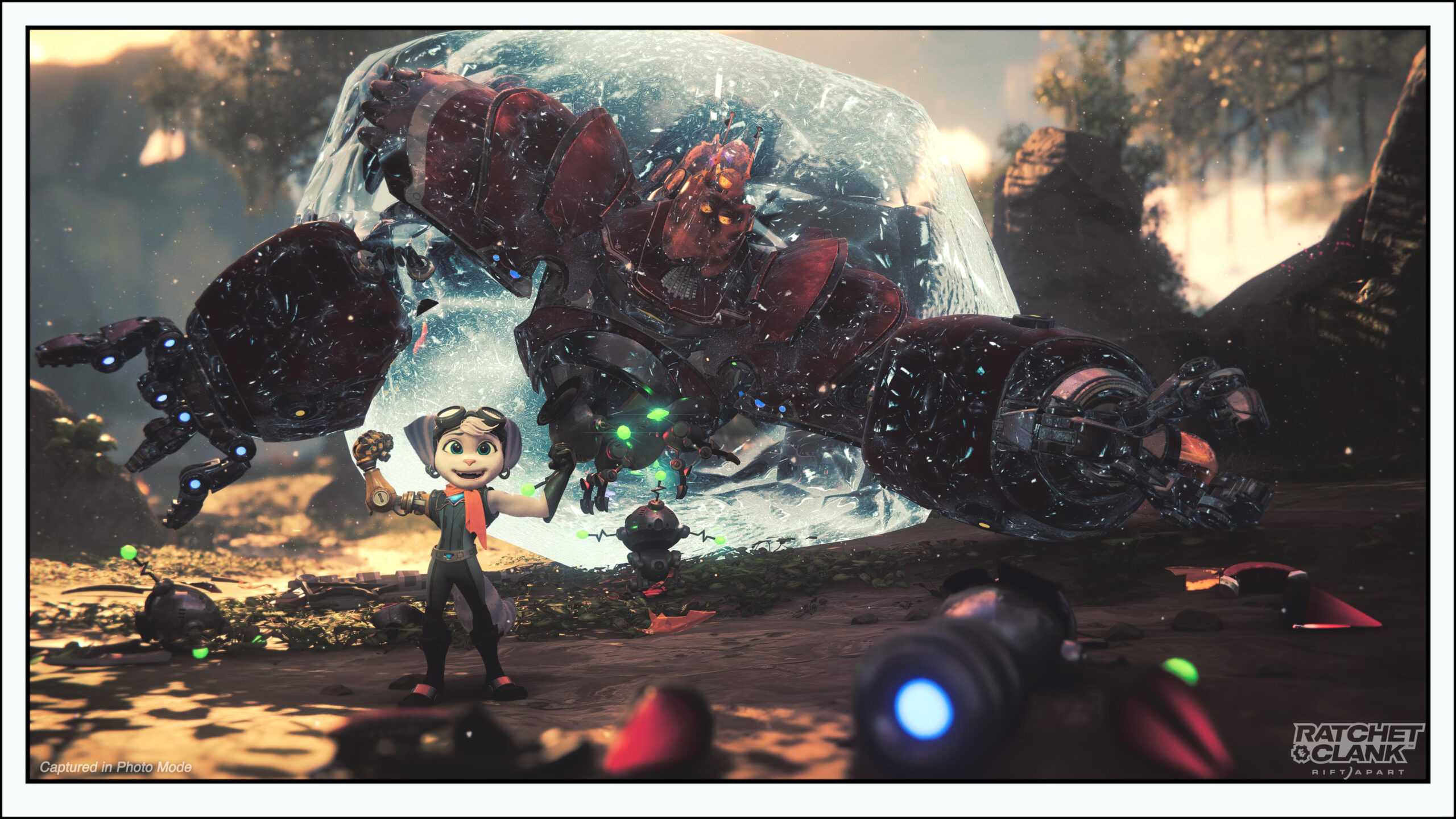 Ratchet And Clank Rift Apart Обои