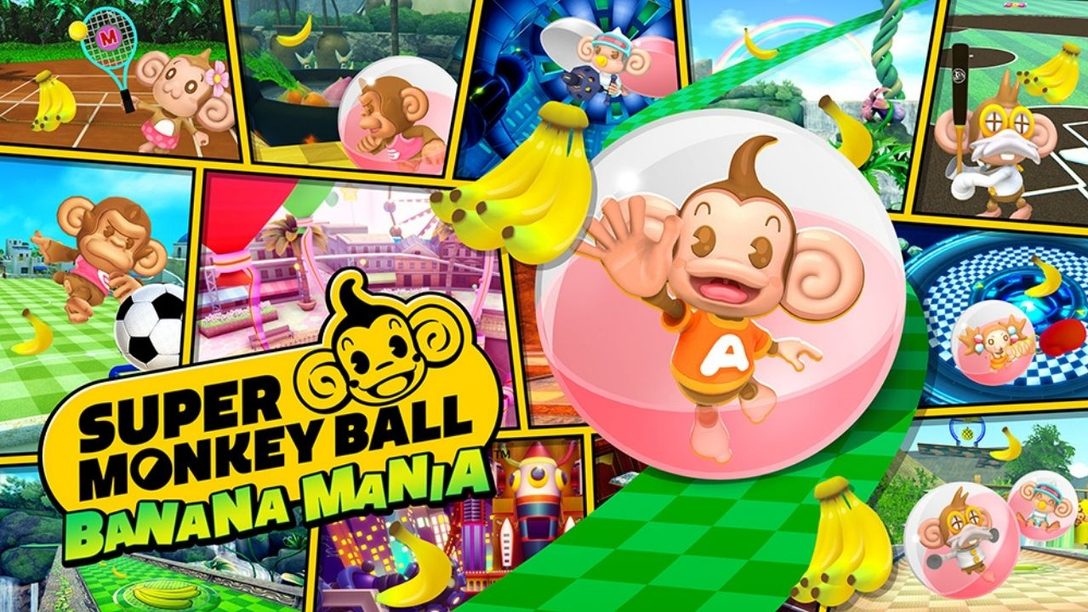 Super Monkey Ball Banana Mania: Celebrating 20 years of monkey magic
