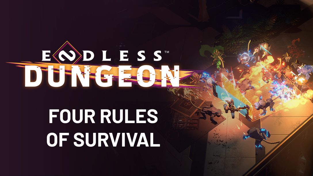 Endless Dungeon’s four rules of survival