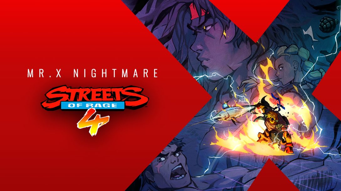 Streets of Rage 4’s new Survival mode launches July 15: find out how it was created