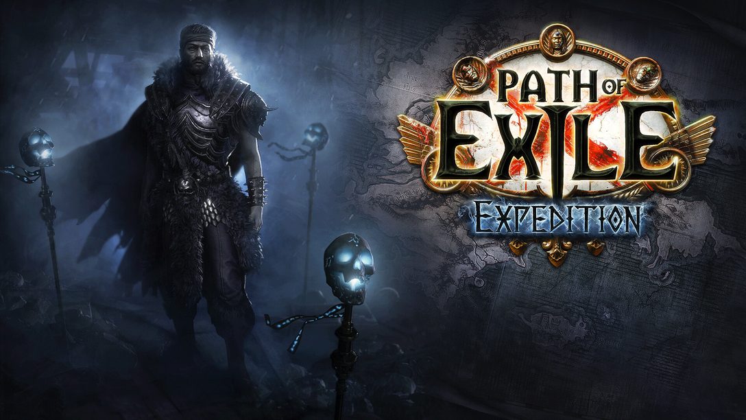 Embark on an Expedition in Path of Exile’s latest expansion, out July 28