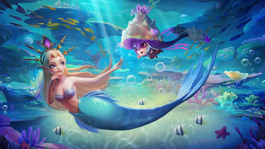 Auto Chess Season 13 Ocean Voyage launches July 22