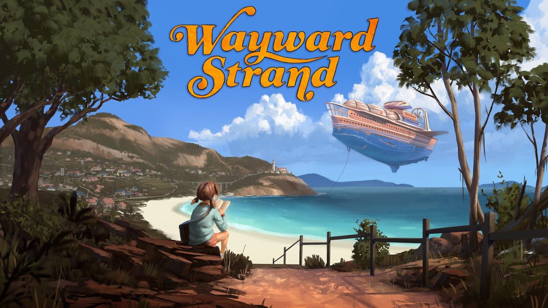 Wayward Strand – a heartfelt story coming to PS5 and PS4