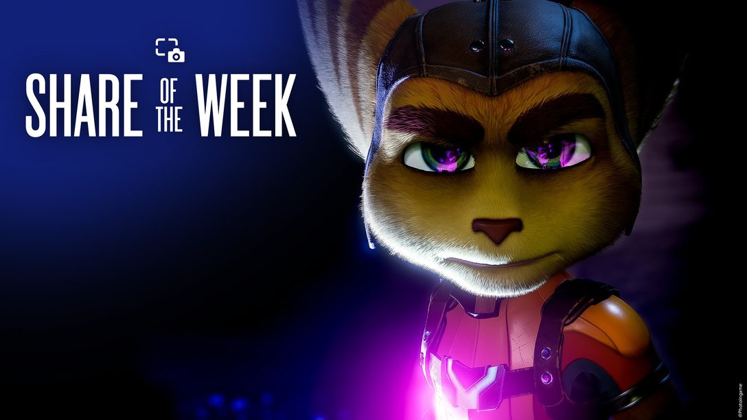 Share of the Week: Ratchet & Clank: Rift Apart Photo Mode