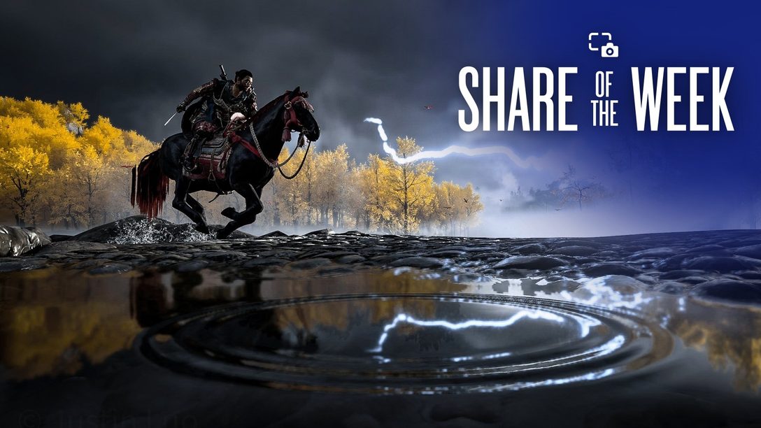 Share of the Week: Ghost of Tsushima – One Year Anniversary