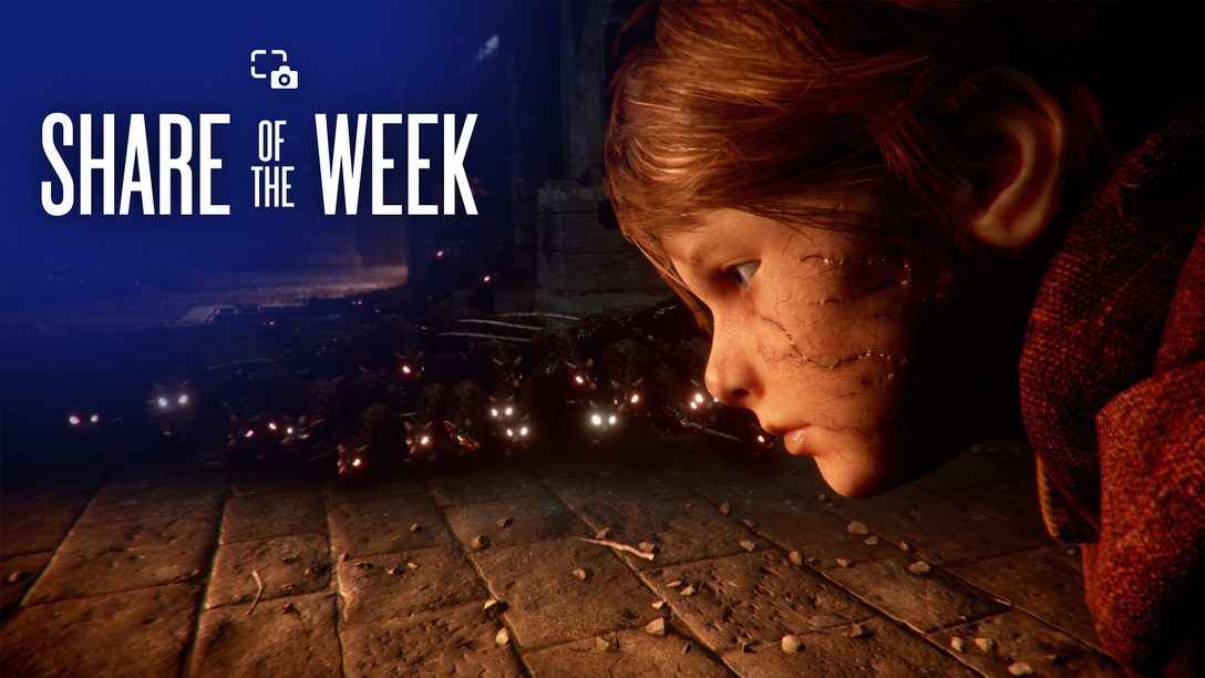 Share of the Week – A Plague Tale: Innocence