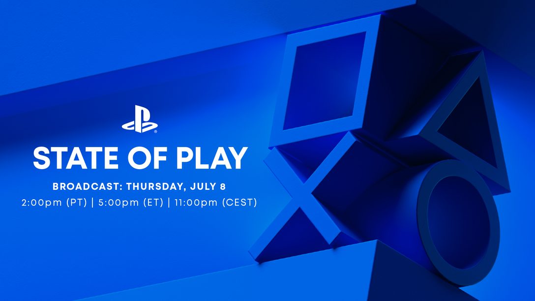 State of Play kicks off today at 2pm PT, 11pm CEST