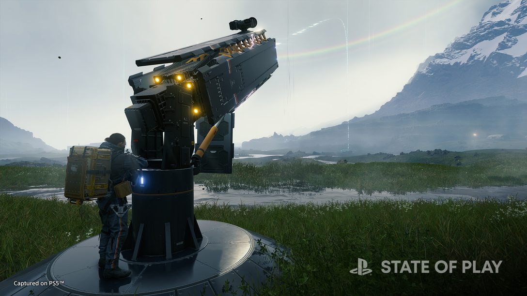 Death Stranding Director’s Cut launches on PS5 September 24, 2021