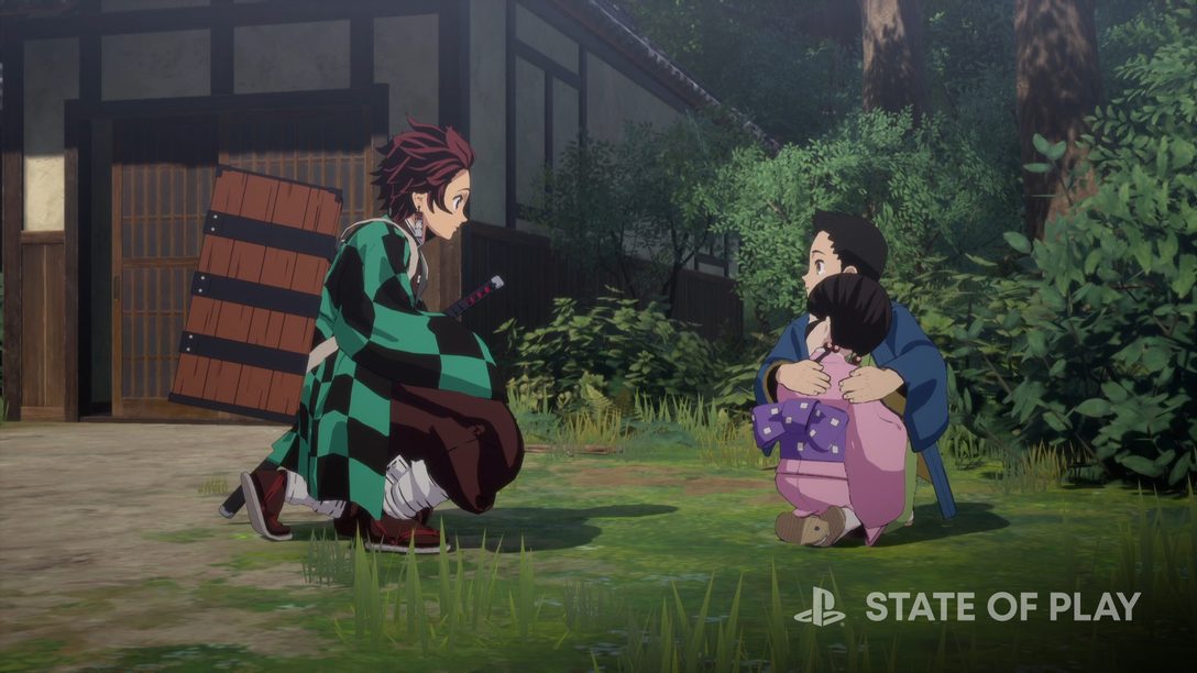 Demon Slayer Kimetsu No Yaiba The Hinokami Chronicles Comes To Ps5 October 15 Playstation Blog