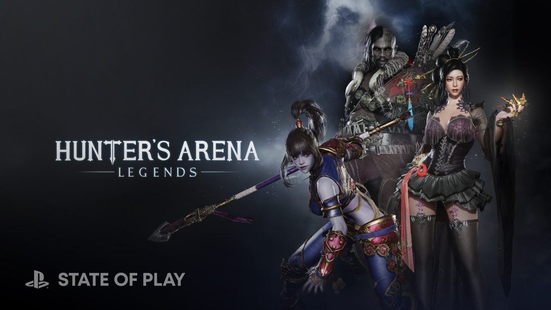 30-player battle royale Hunter’s Arena hits PS4, PS5 August 3