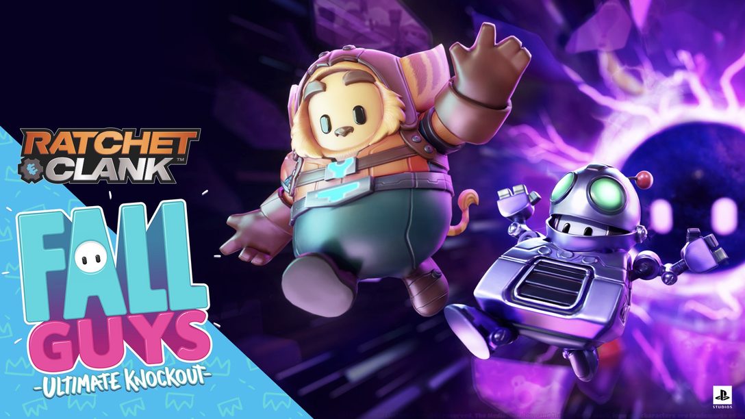 Ratchet And Clank Blast Into Fall Guys For Limited Time Events And Unique Rewards Playstation Blog