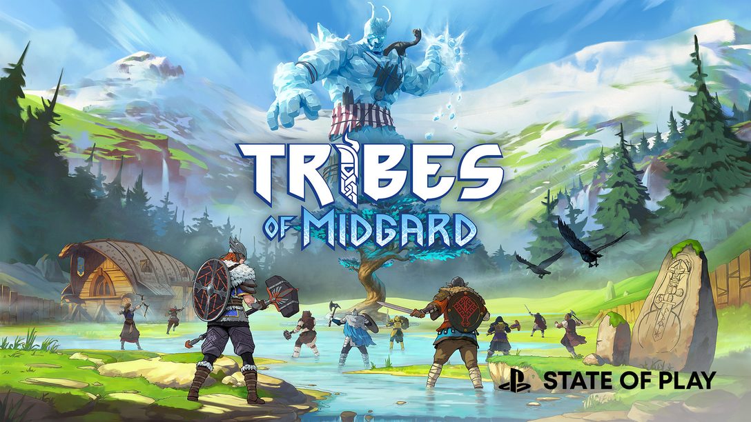 Tribes of Midgard: Post-launch plans revealed