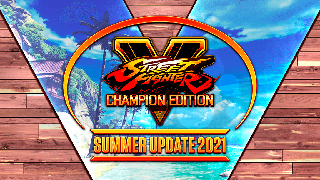 Street Fighter V Summer Update 2021: Past, present, and future