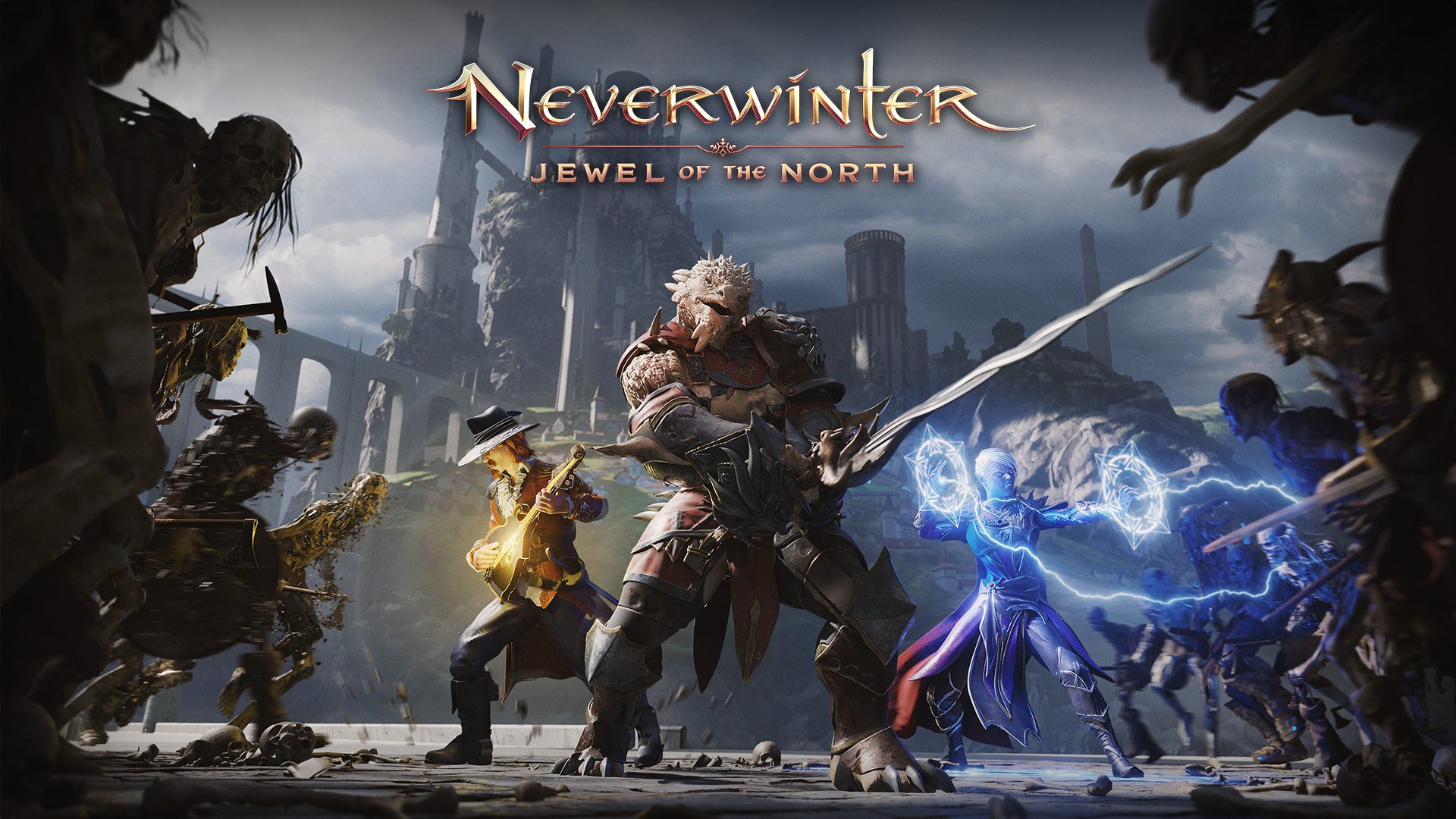 neverwinter nights online gameplay