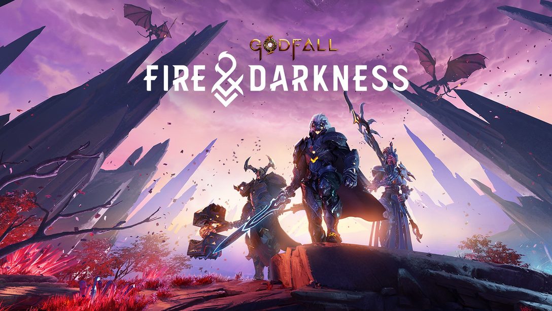 Godfall đến với PS4 vào ngày 10 tháng 8, cùng với bản mở rộng Fire & Darkness mới