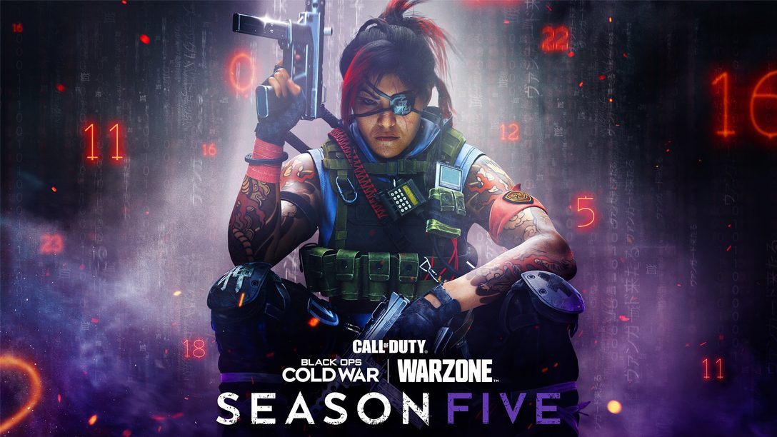 Season Five of Black Ops Cold War and Warzone launches August 12