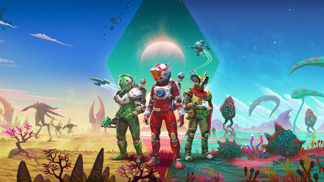 As No Man’s Sky celebrates its fifth anniversary, Hello Games reflects on the journey so far