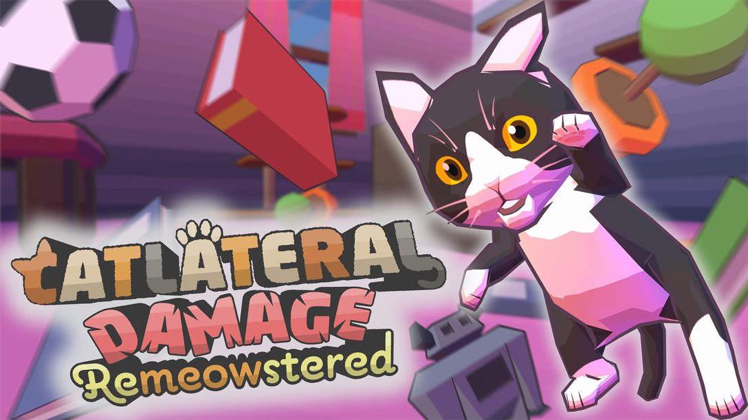 Catlateral Damage: Remeowstered unleashes feline fury on PS4 and PS5 September 15