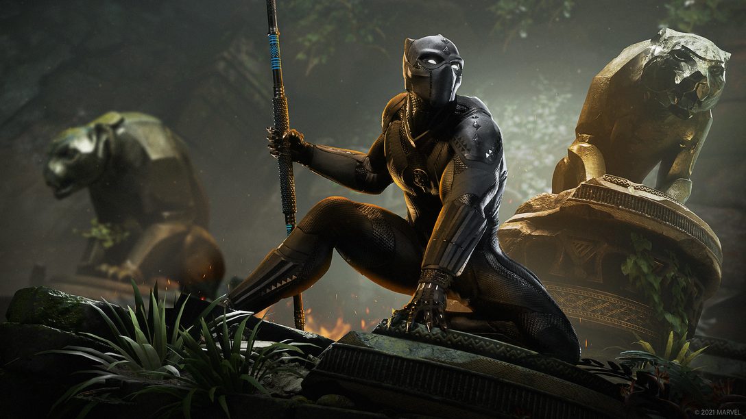 Our Inspirations Behind Black Panther’s Outfits in the War for Wakanda Expansion