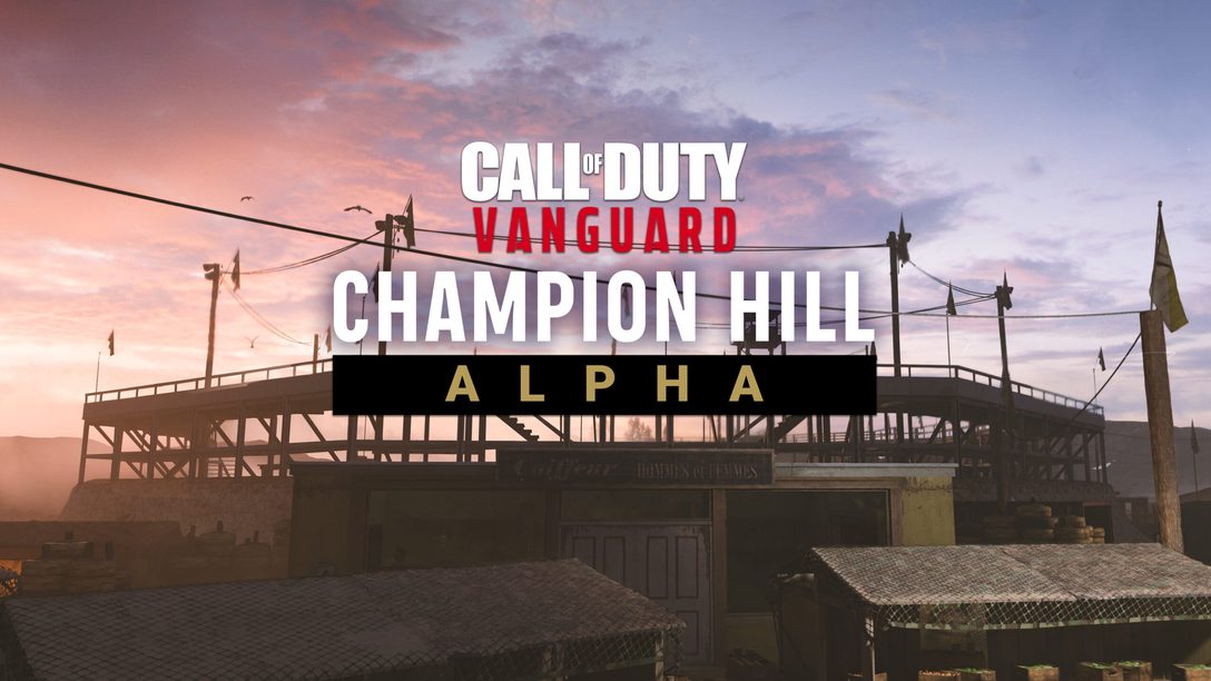 The Call of Duty: Vanguard Alpha hits PlayStation August 27 to 29