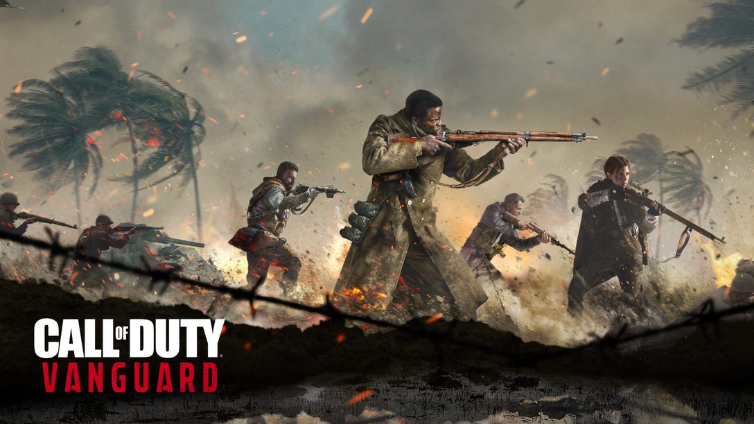 Call of Duty: Vanguard launches November 5