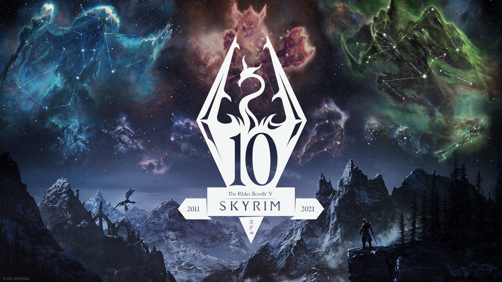 Skyrim anniversary edition системные требования