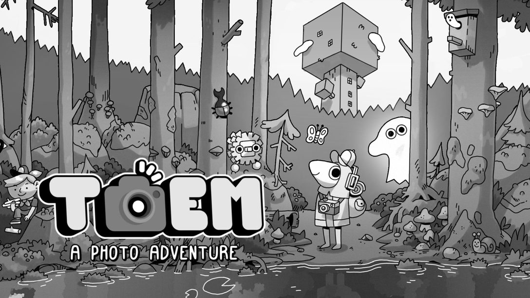 Relaxing photography adventure Toem out September 17 on PS5