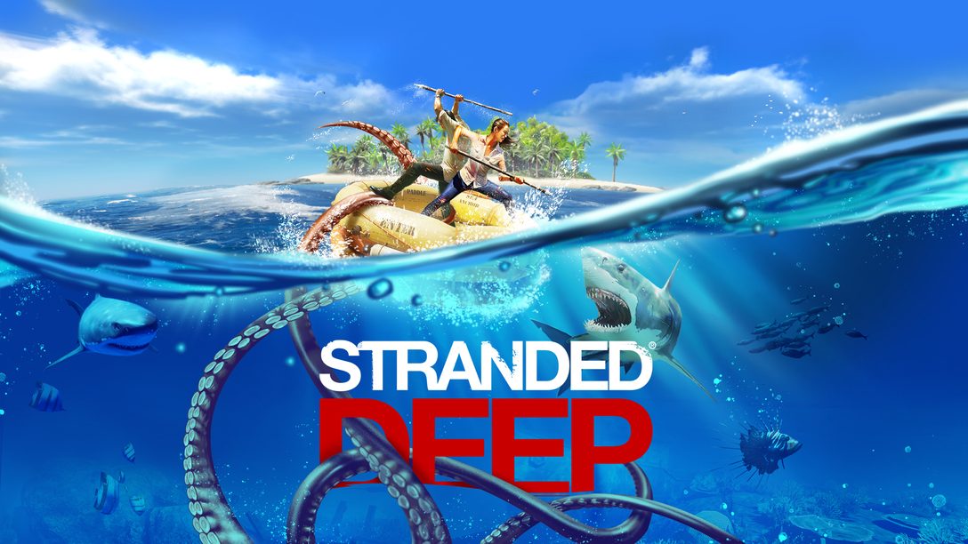 Stranded Deep: co-op online update available tomorrow