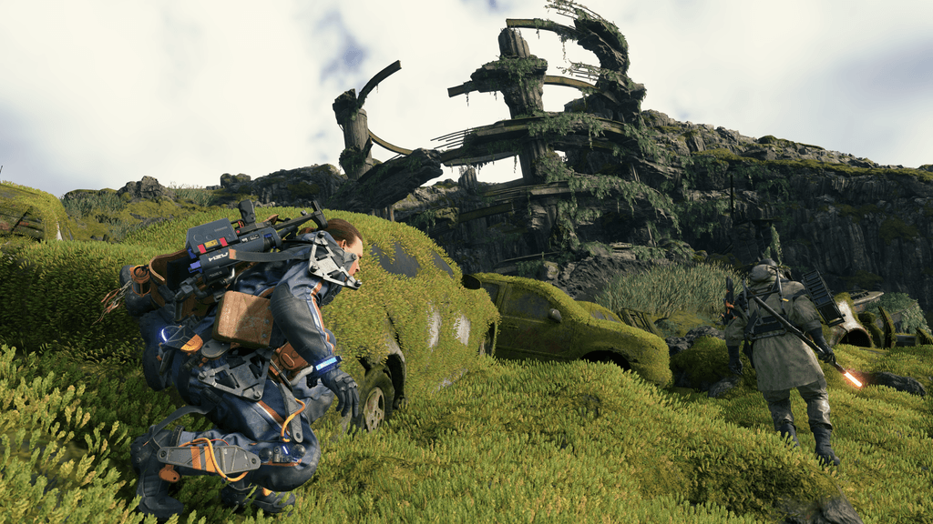 What new and returning players can expect in Death Stranding Director's Cut, out today on PS5 – PlayStation.Blog